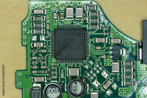 Semiconductor Macro