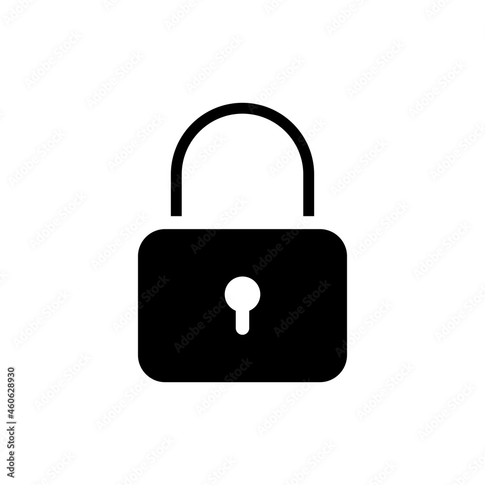 Lock icon Lock icon