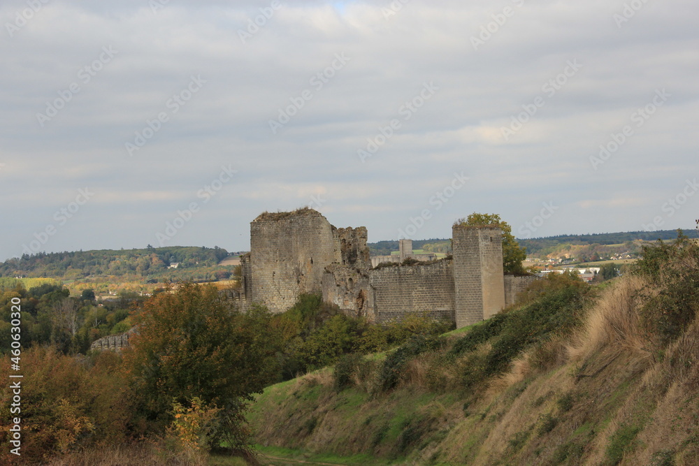 Château de Montoire-Sur-Loir