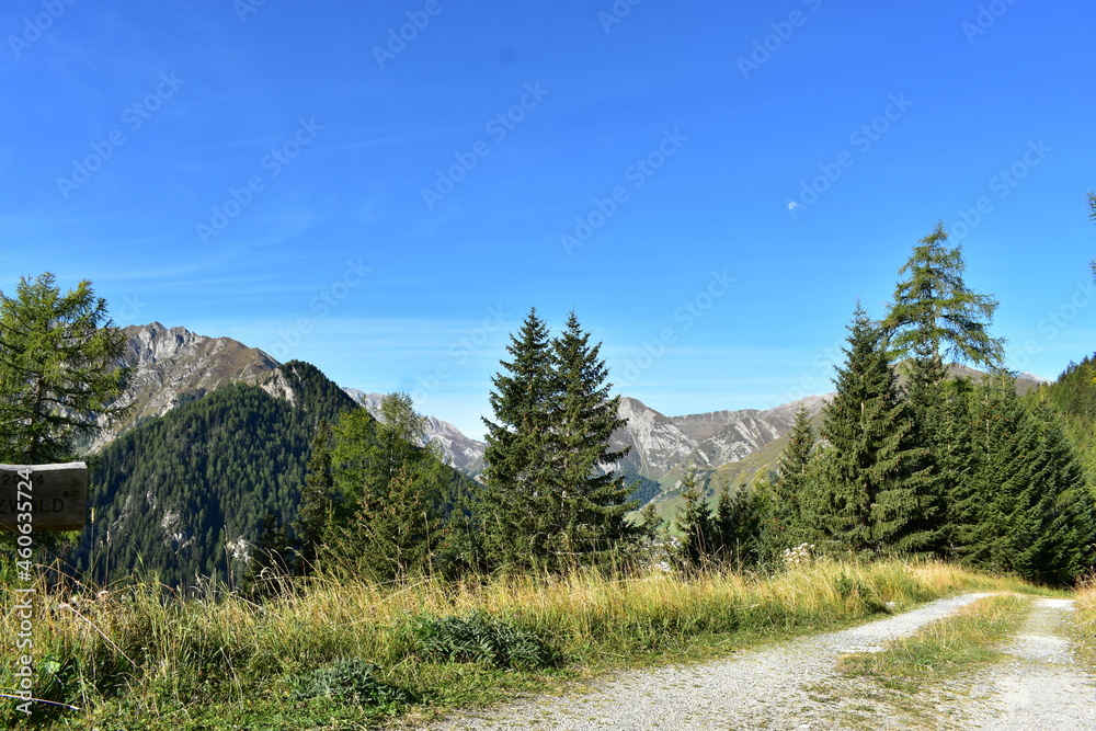 Österreich-Alpen