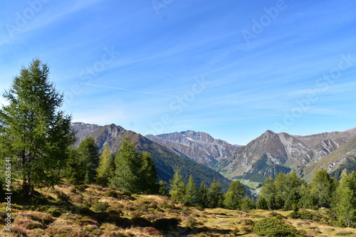 Österreich-Alpen