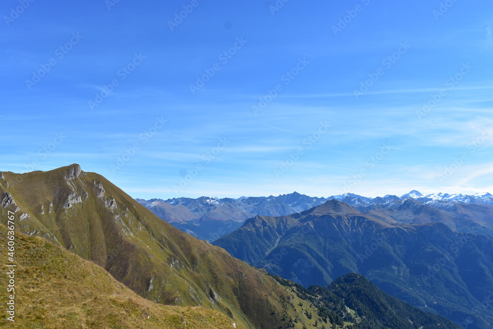 Fototapeta premium Österreich-Alpen