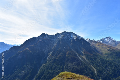 Fototapeta Naklejka Na Ścianę i Meble -  Österreich-Alpen