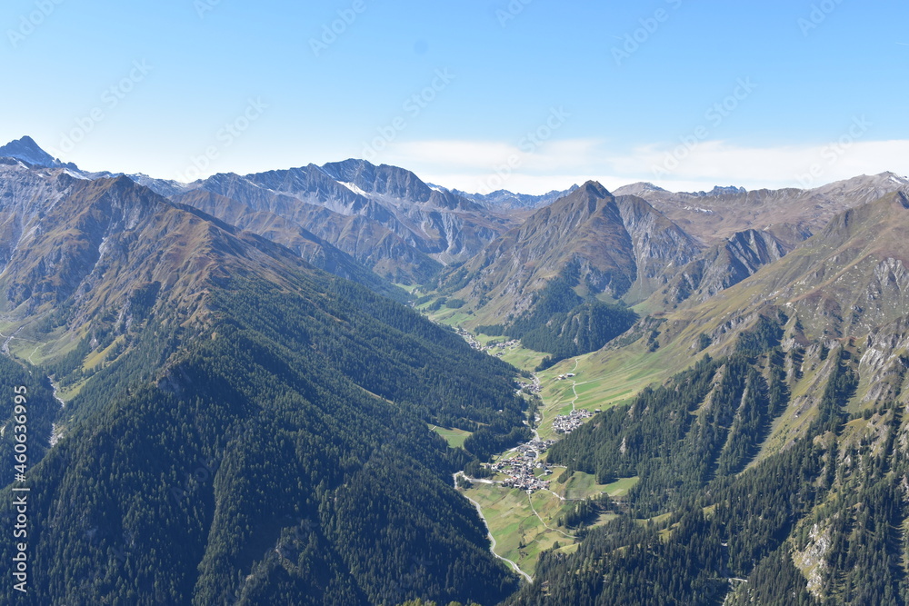 Österreich-Alpen Österreich-Alpen