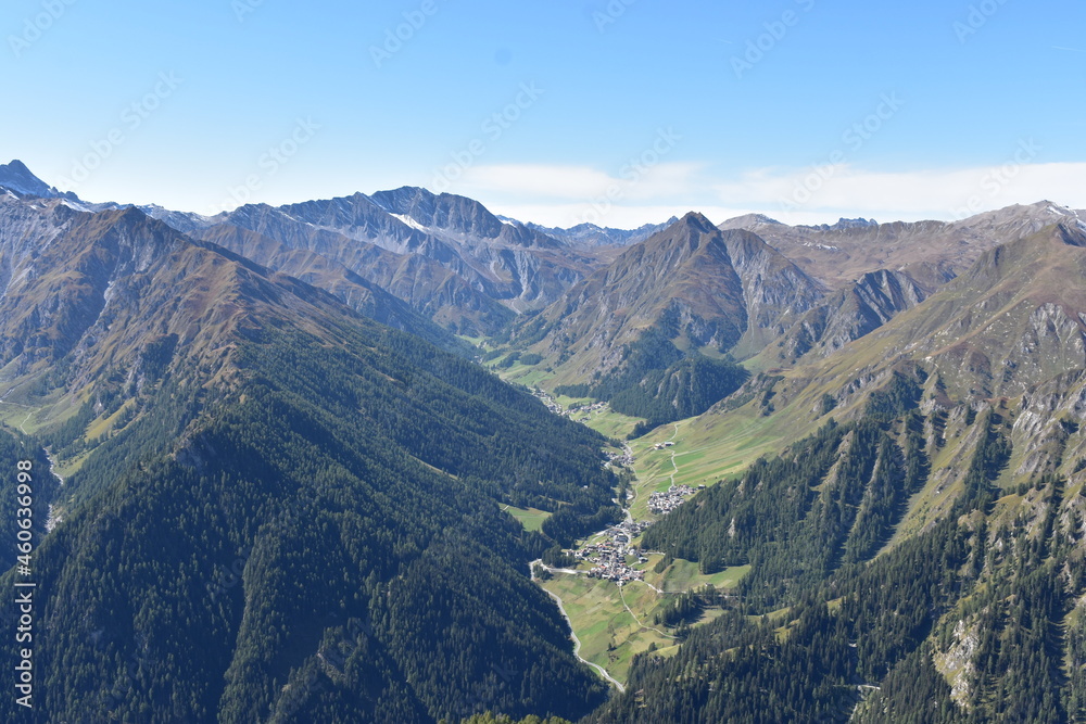 Österreich-Alpen Österreich-Alpen