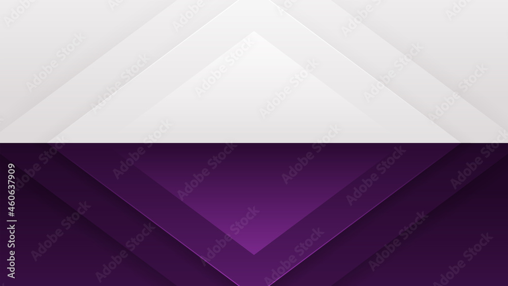Obraz premium Colorful abstract background with soft gradient color and dynamic shadow. 