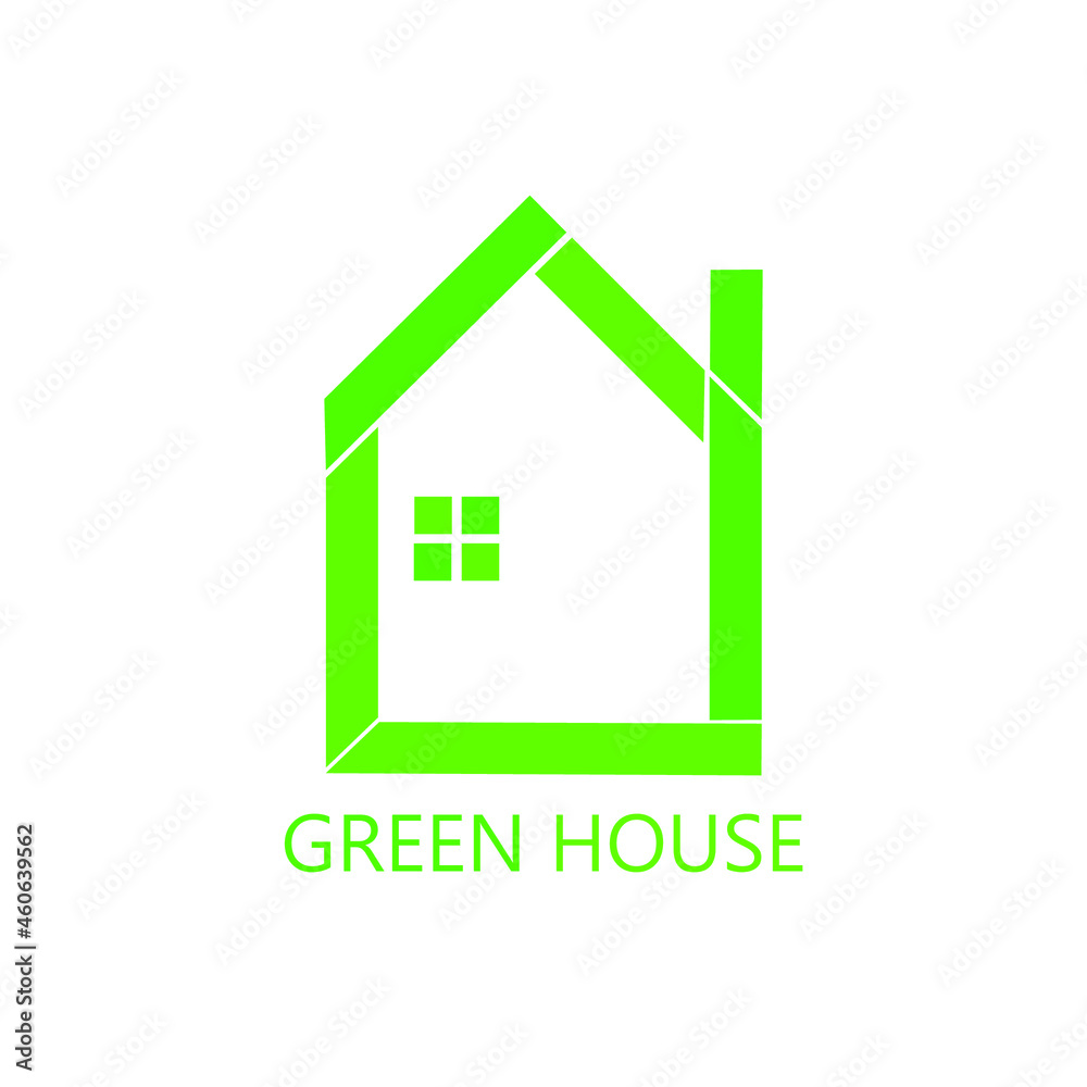 House logo mascot template House logo mascot template