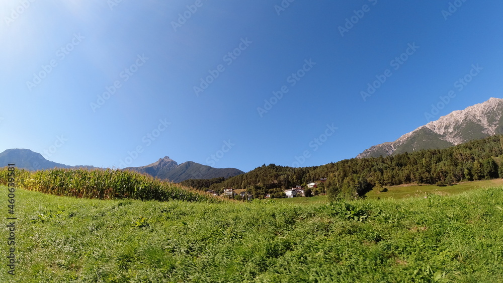 Obraz premium Österreich-Alpen