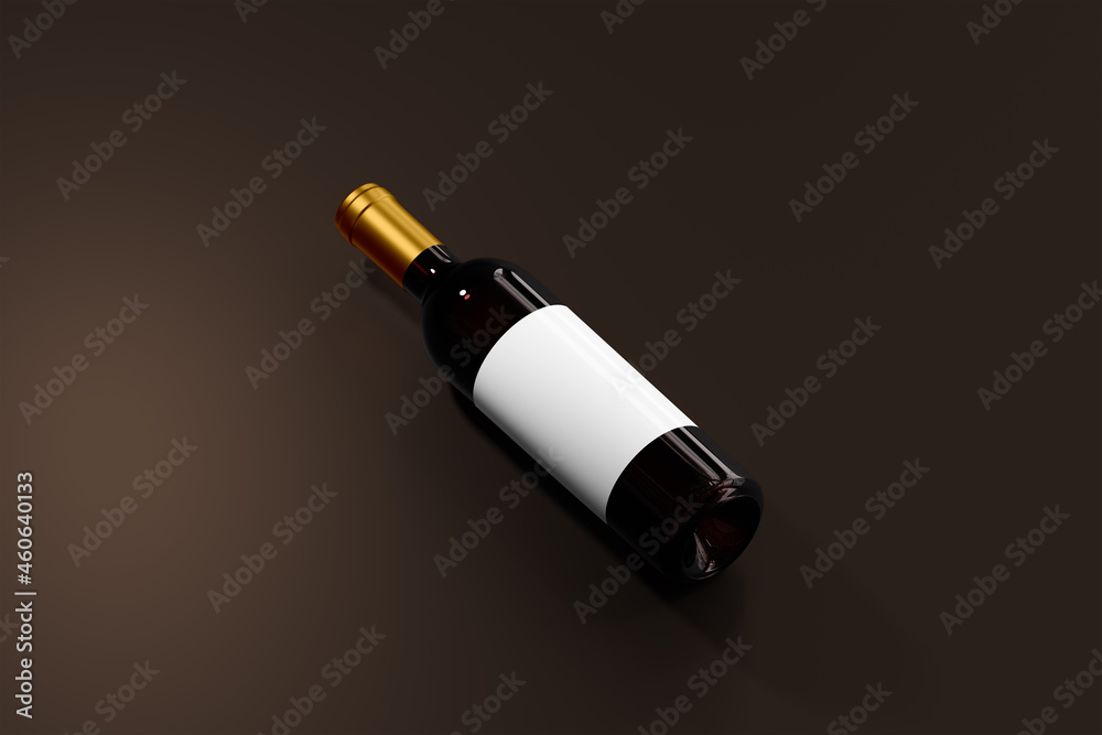 Wine Bottle Wine Bottle