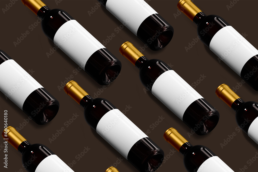 Wine Bottle Wine Bottle