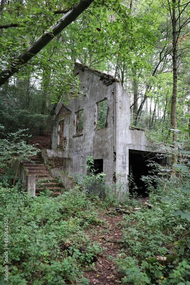 Zeche Elisabethenglück Witten Lost Places Zeche Elisabethenglück Witten Lost Places