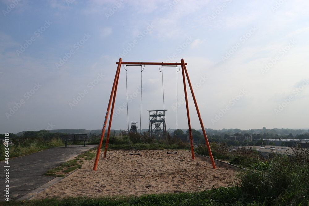 Zeche Gneisenau Dortmund Ruhrgebiet Ruhrpott Zeche Gneisenau Dortmund Ruhrgebiet Ruhrpott