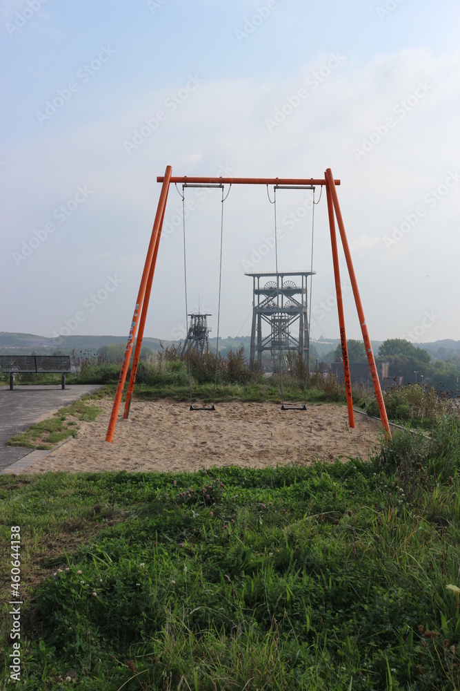 Zeche Gneisenau Dortmund Ruhrgebiet Ruhrpott Zeche Gneisenau Dortmund Ruhrgebiet Ruhrpott