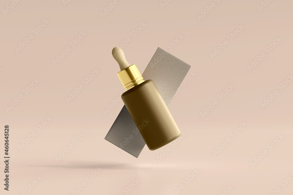 cosmetic bottle cosmetic bottle