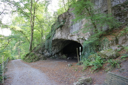Feldhofhöhle Balve Sauerland 