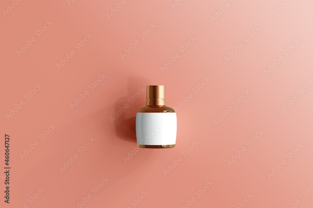 cosmetic bottle cosmetic bottle