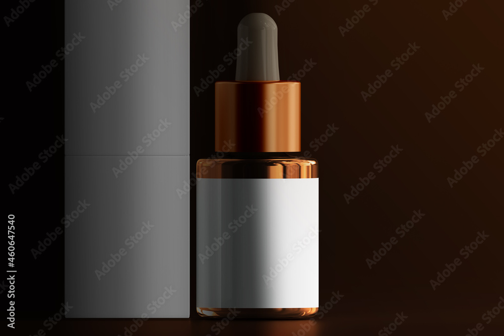 cosmetic bottle cosmetic bottle