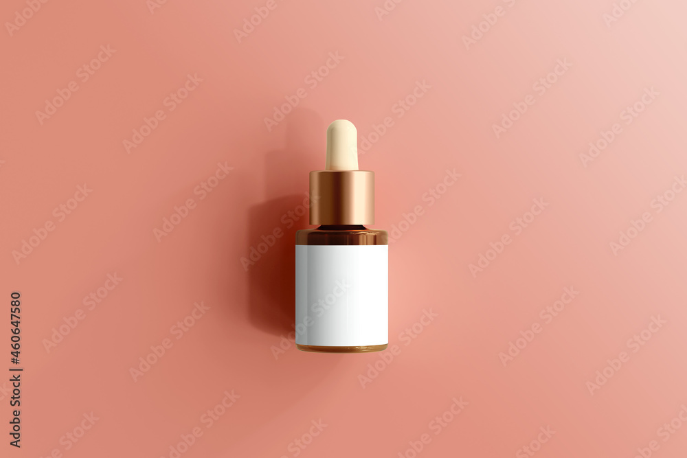 cosmetic bottle cosmetic bottle