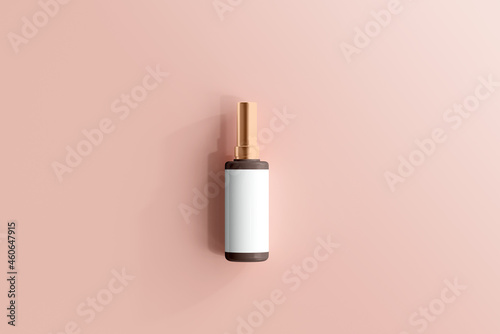 cosmetic bottle