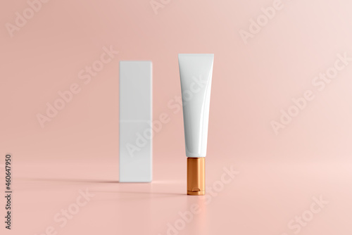 Wallpaper Mural cream tube Torontodigital.ca