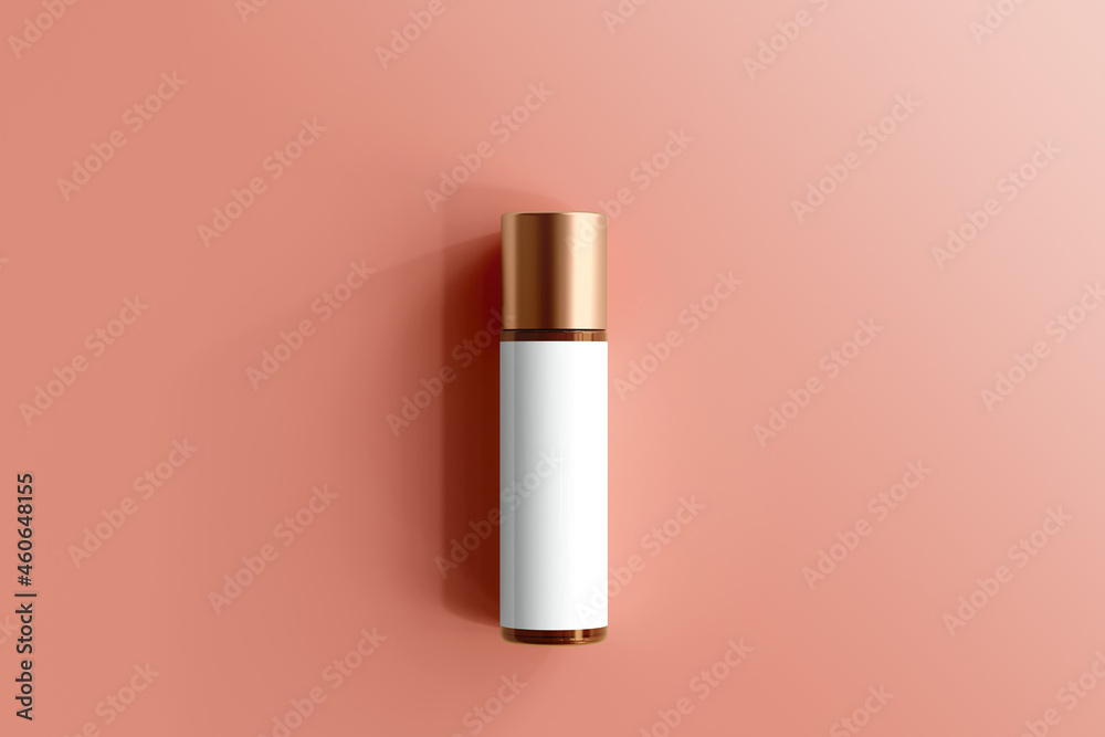 cosmetic bottle