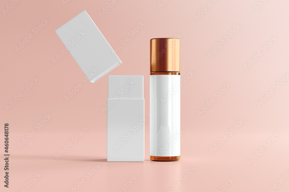 cosmetic bottle cosmetic bottle