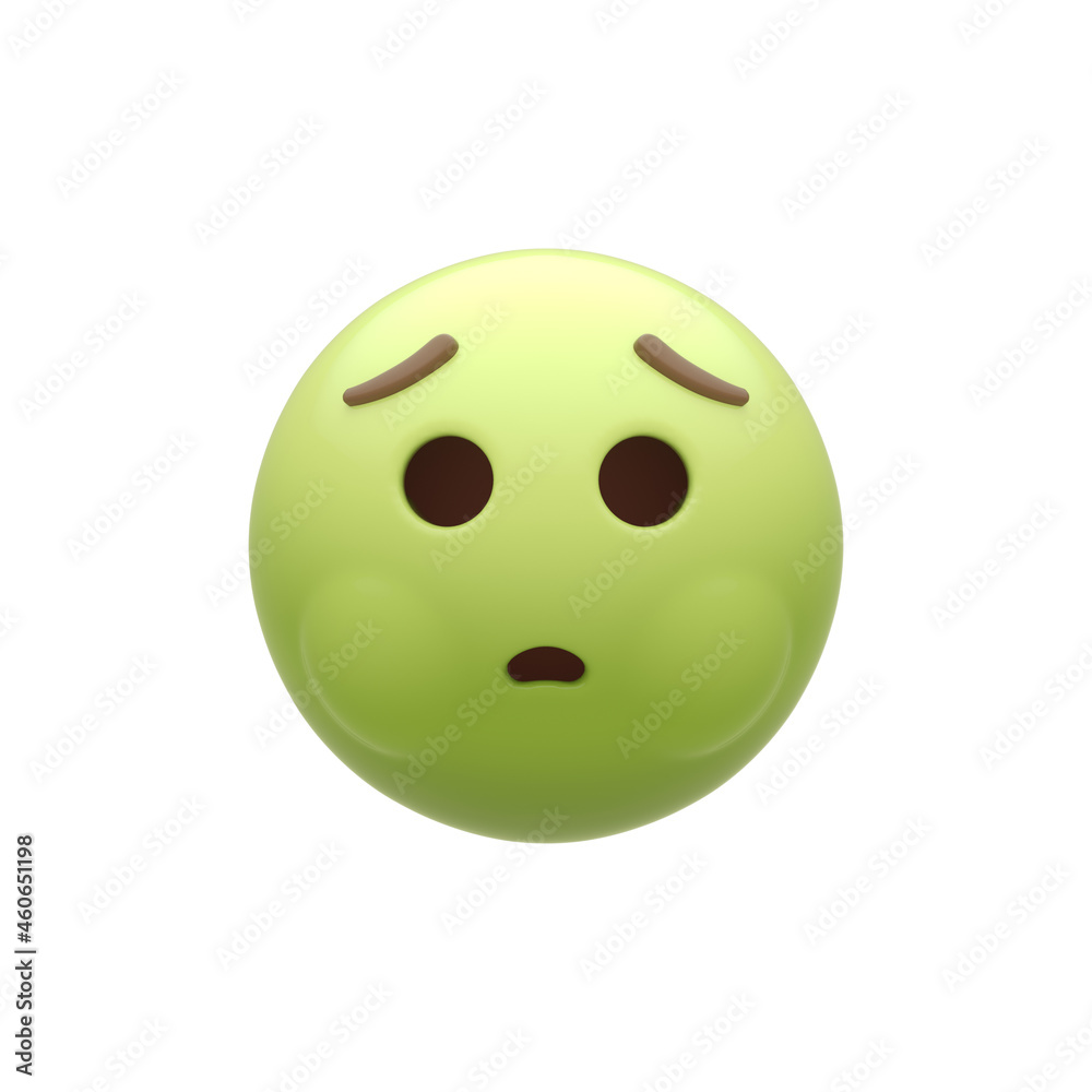 Nausea Smiley Face Nausea Smiley Face