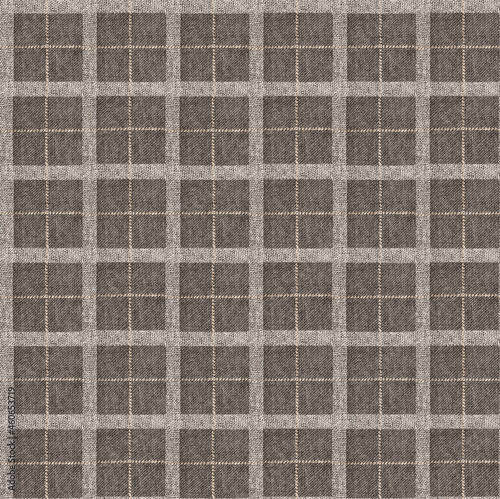 Seamless checkered pattern illustration, geometric print.