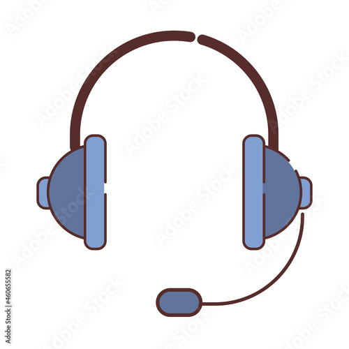 headset communicator device