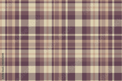 Wallpaper Mural Seamless tartan plaid pattern background. Textile texture. Vector. Torontodigital.ca
