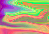Fondo abstracto luminoso multicolor de color, rosa, morado, naranja, amarillo, azul, etc.