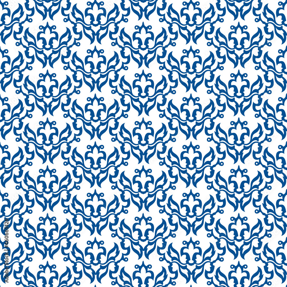 decorative floral pattern