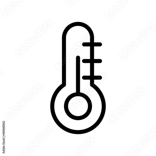 Thermometer icon