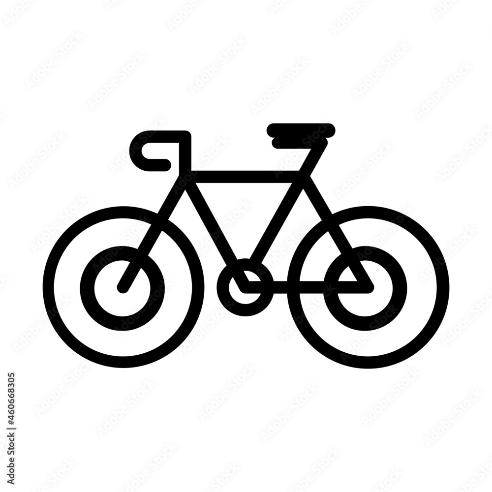 Bicycle icon Bicycle icon