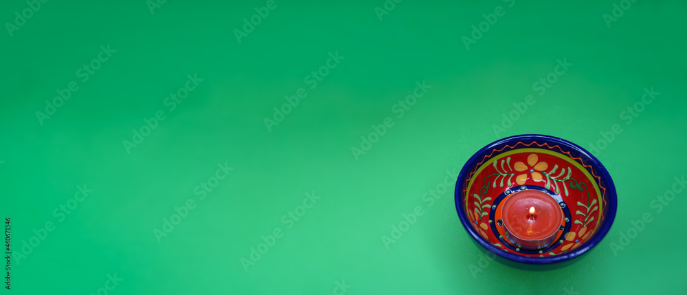 Diwali candle light. Diwali is a festival of lights and one of the major festivals celebrated in India Diwali candle light. Diwali is a festival of lights and one of the major festivals celebrated in India