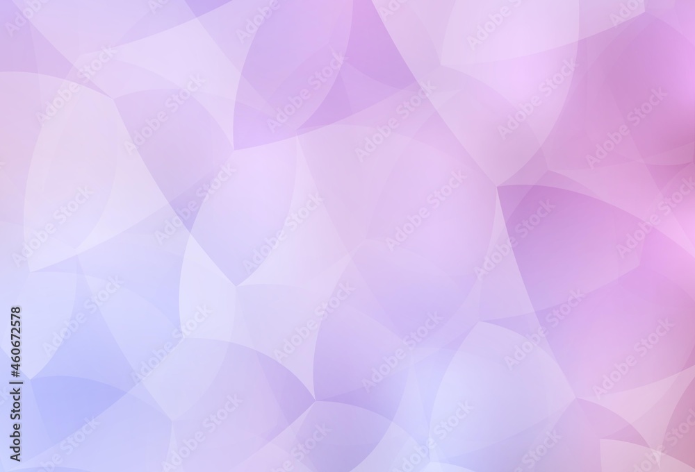Light Purple, Pink vector background with triangles. Light Purple, Pink vector background with triangles.