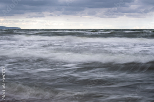 St  rmische Ostsee Meer See 