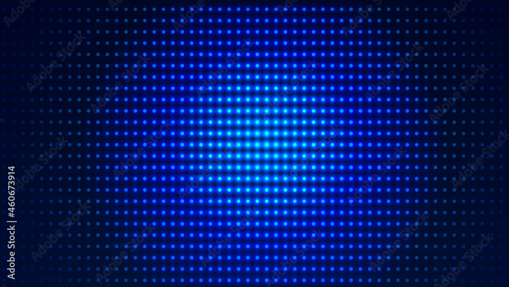 Abstract dot white blue pattern gradient texture technology background. Abstract dot white blue pattern gradient texture technology background.