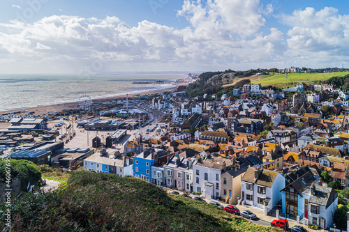 Hastings Old Town photo