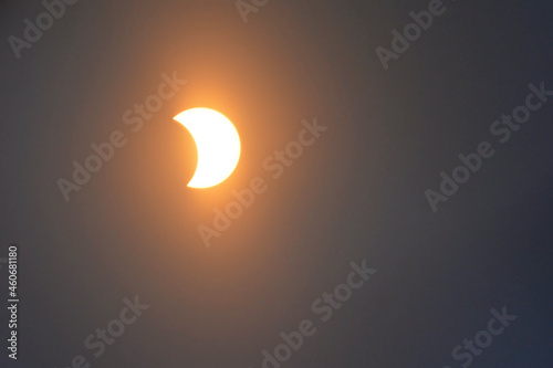 August 2017 Solar Eclipse in Washington, DC