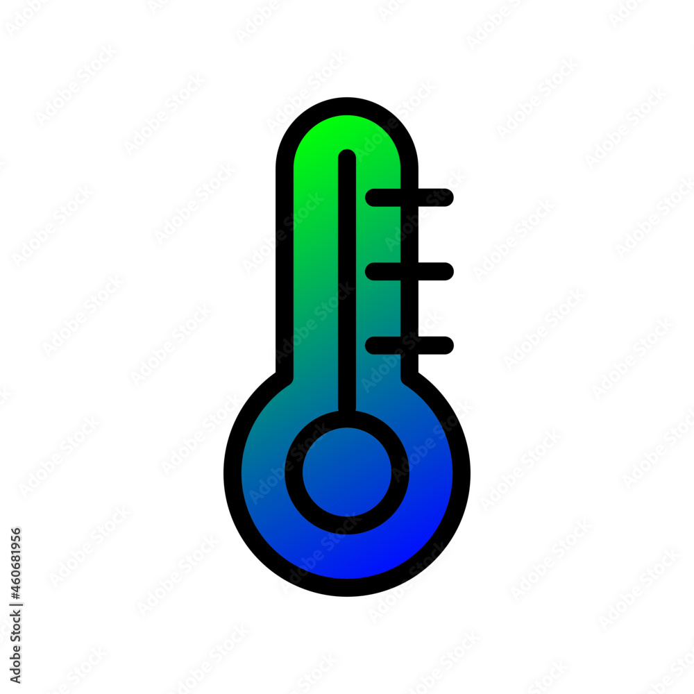 Thermometer icon