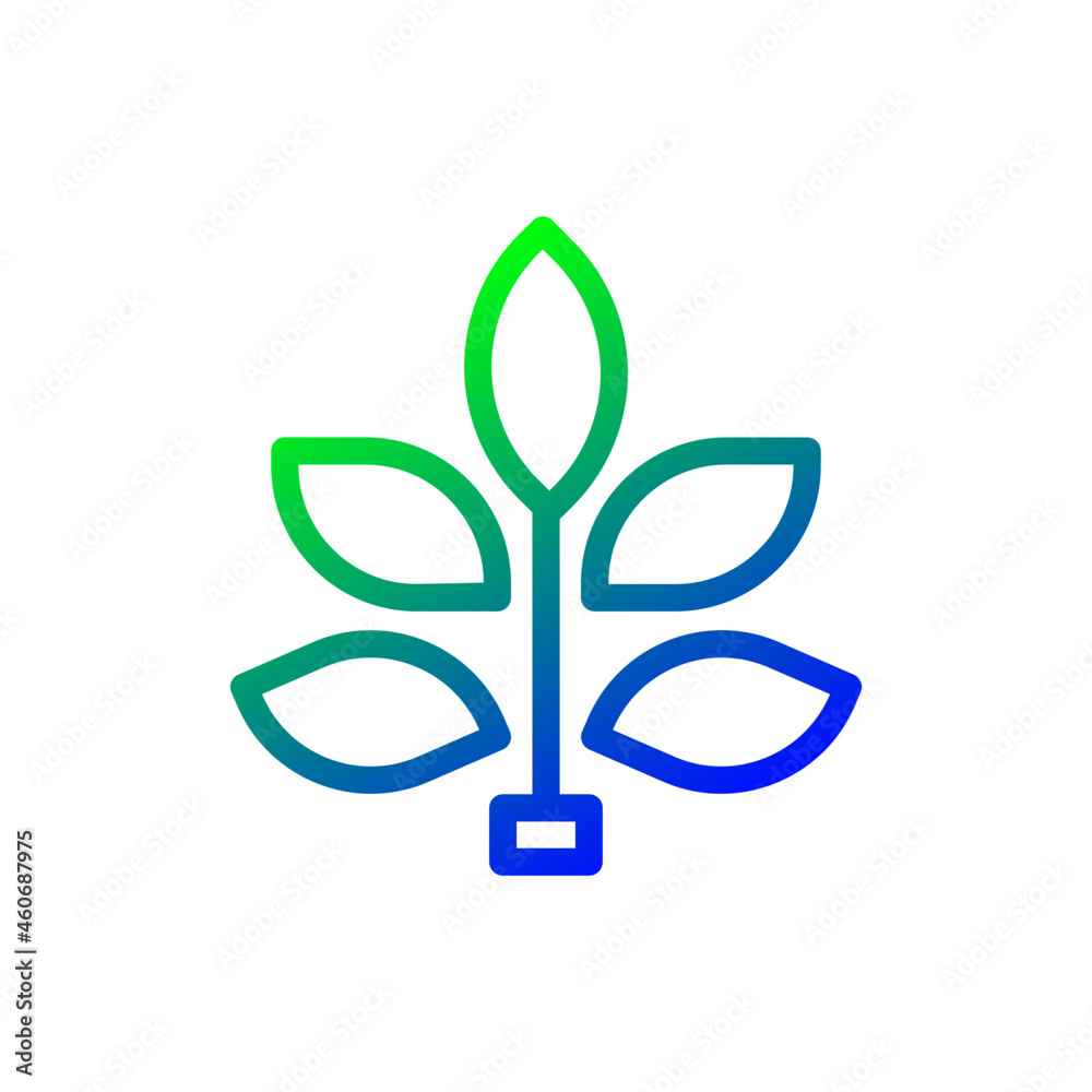 Leaf icon Leaf icon