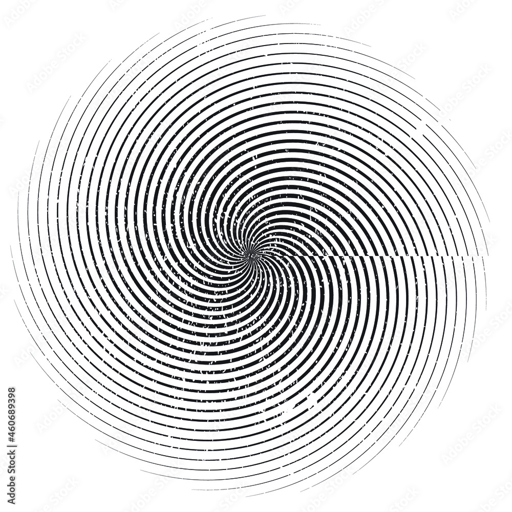 Grunge circle logo with lines. Unusual icon Design .Background texture with vector stripes .Geometric shape. Textured logo . Grunge circle logo with lines. Unusual icon Design .Background texture with vector stripes .Geometric shape. Textured logo .