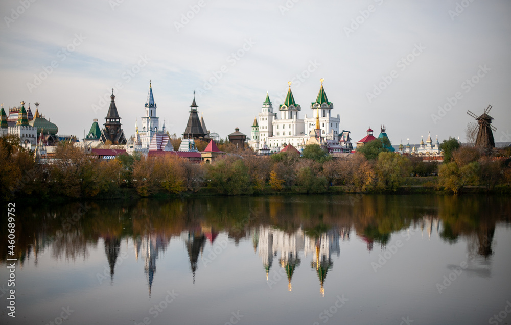 panorama castle