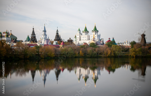 panorama castle