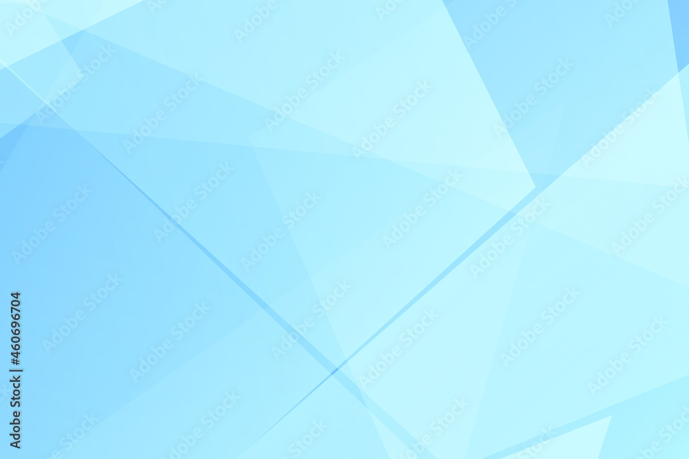 Abstract blue on light blue background modern design. Vector illustration EPS 10.