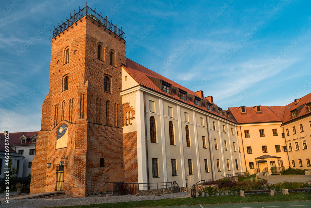 Małachowianka - najstarsza szkoła w Polsce. Płock
