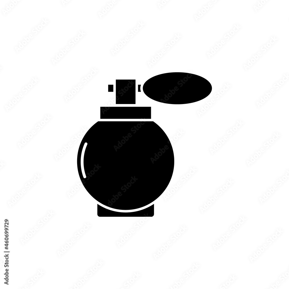 Perfume black icon cosmetics set Perfume black icon cosmetics set