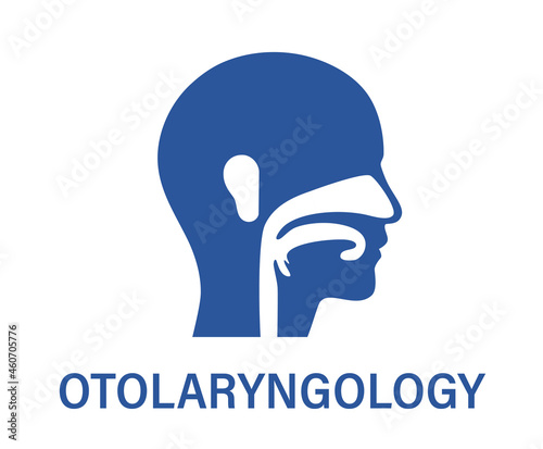 Otolaryngology clinic concept