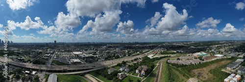 Houston US290 I-10 © Jose